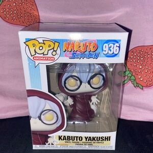 Kabuto yakushi Funko pop